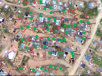 Dry sanitation systems in Africa